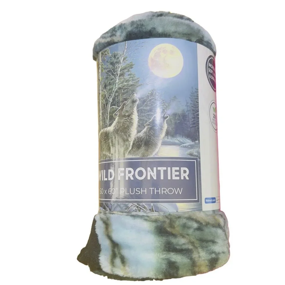 Wild Frontier 50